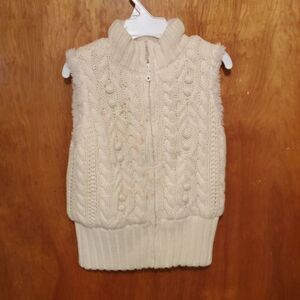 Sweater Vest  